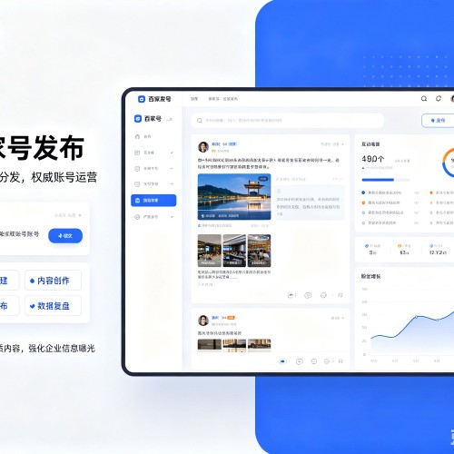 芦淞百家号信息发布代运营
